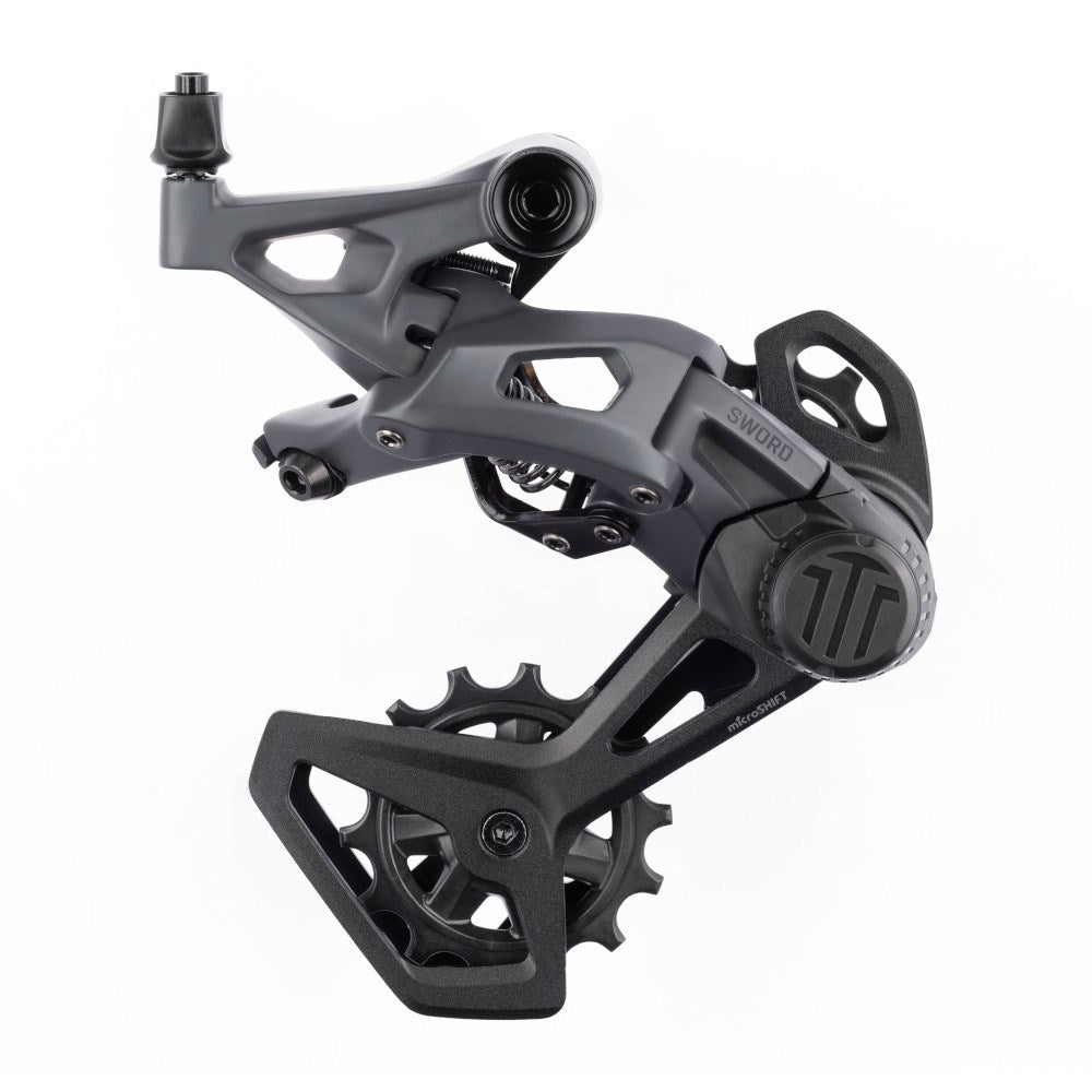 microSHIFT Sword Rear Derailleur - 10 Speed - 1x Medium