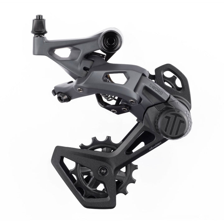 microSHIFT Sword Rear Derailleur - 10 Speed - 1x Medium