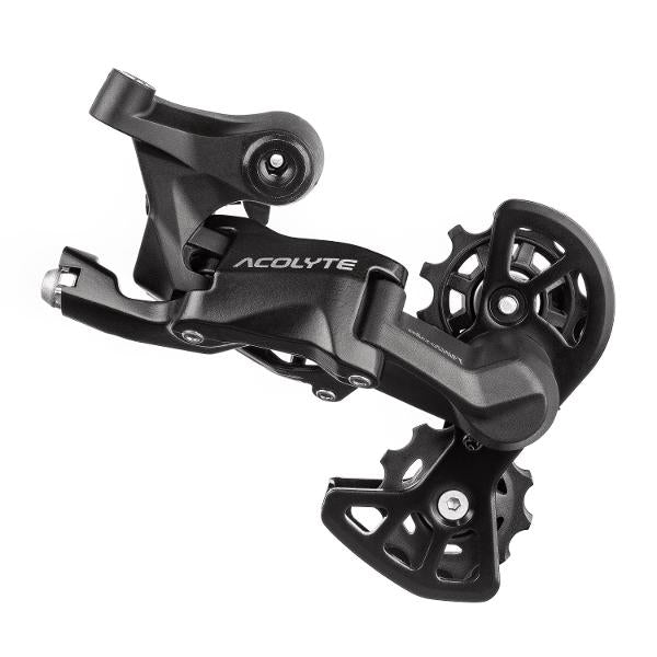 microSHIFT Acolyte RD-M5180S Rear Derailleur - 1x8 Short Cage