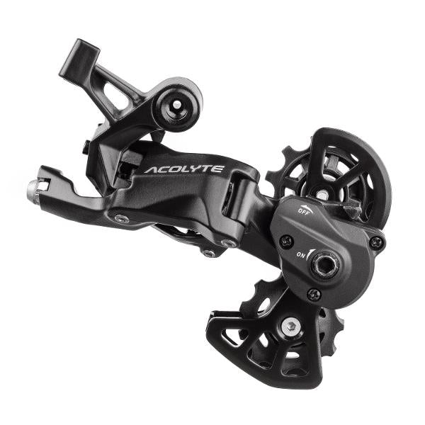 microSHIFT Acolyte RD-M5185 Rear Derailleur - 1x8 Clutch - Short
