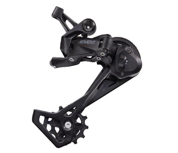 microSHIFT Advent RD-M6195 Rear Derailleur - 9 Speed Clutch