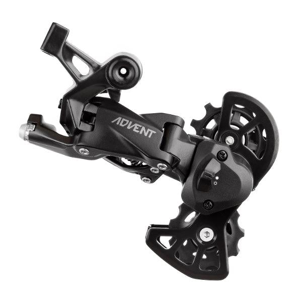 microSHIFT Advent RD-M6195 Rear Derailleur - 9 Speed Clutch