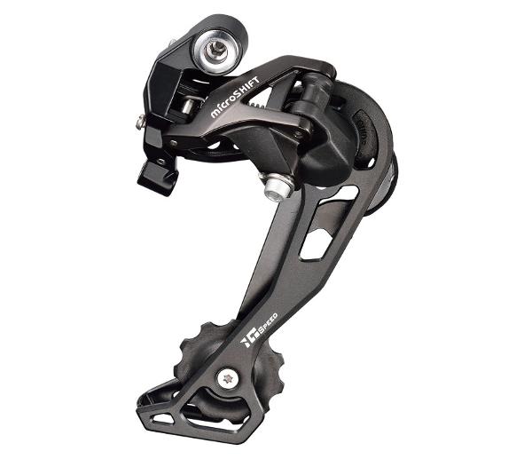 microSHIFT XLE 10 RD-M61L Rear Derailleur - 10 Speed Long Cage