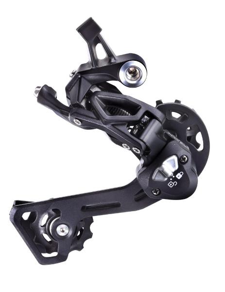 microSHIFT XLE 11 RD-M665 Rear Derailleur - 11 Speed Clutch - Medium