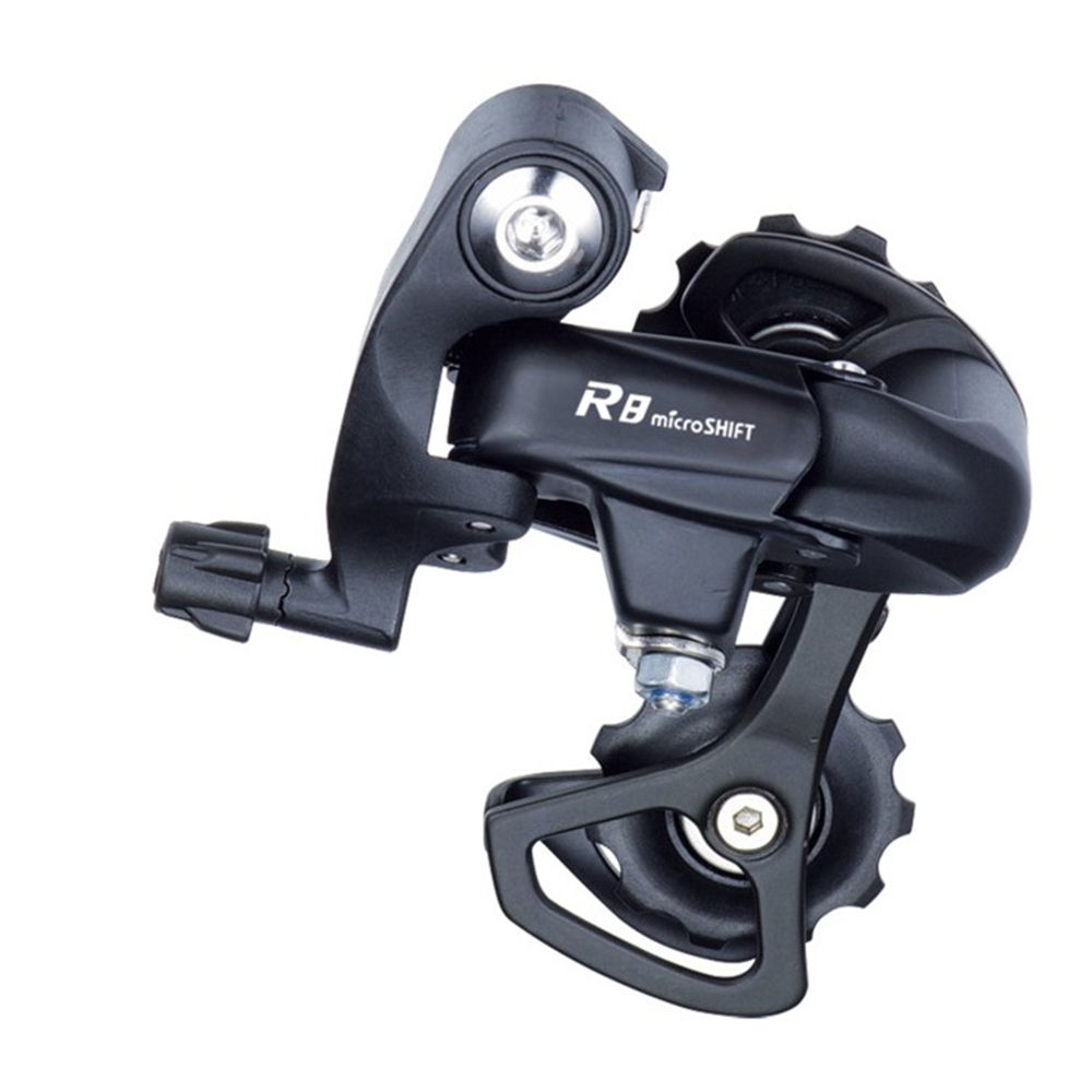 microSHIFT R8 RD-R32 Rear Derailleur - 7/8 Speed - Short (2x)