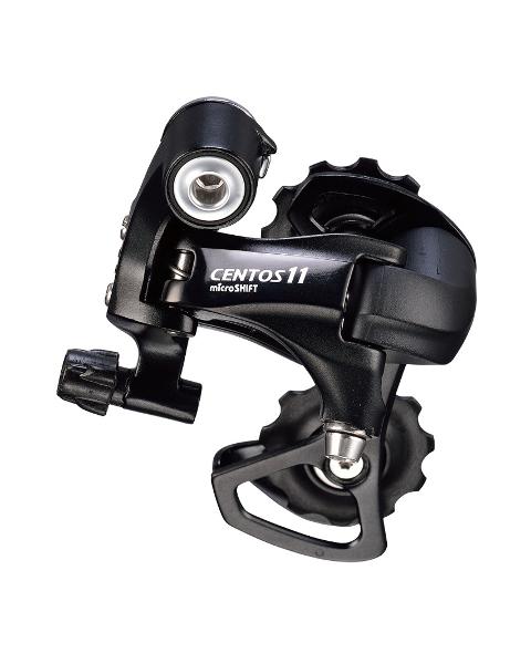 microSHIFT Centos 11 RD-R58S Rear Derailleur - 2x11 Short Cage
