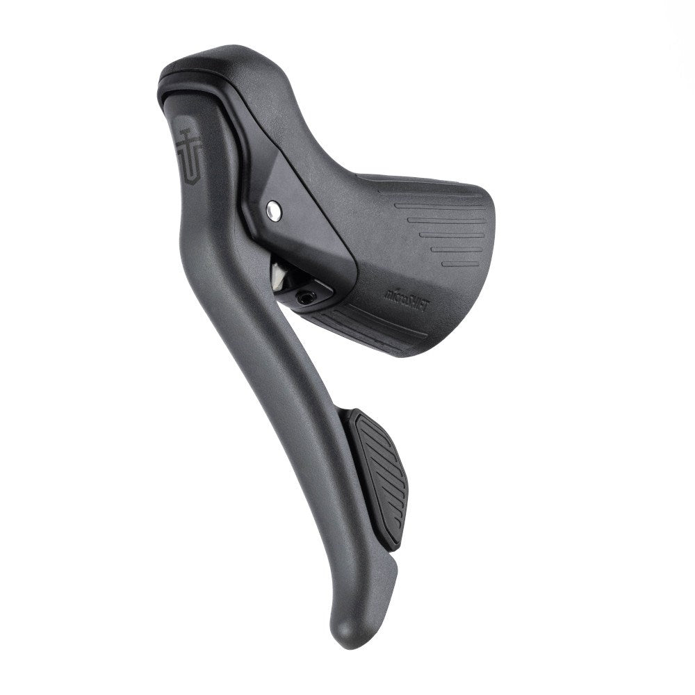 microSHIFT Sword Drop Bar Shifters - 1x10 - Left with Dropper Remote