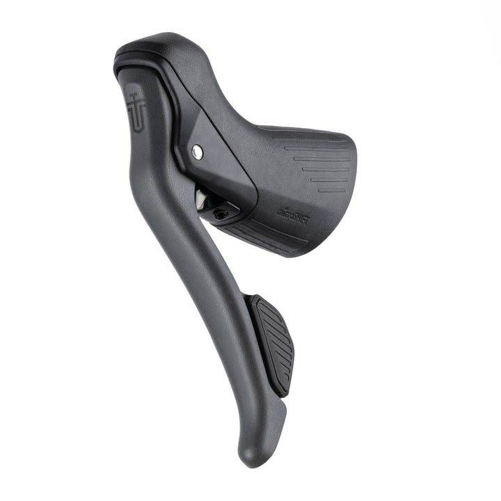 microSHIFT Sword Drop Bar Shifters - 1x10 - Left with Dropper Remote