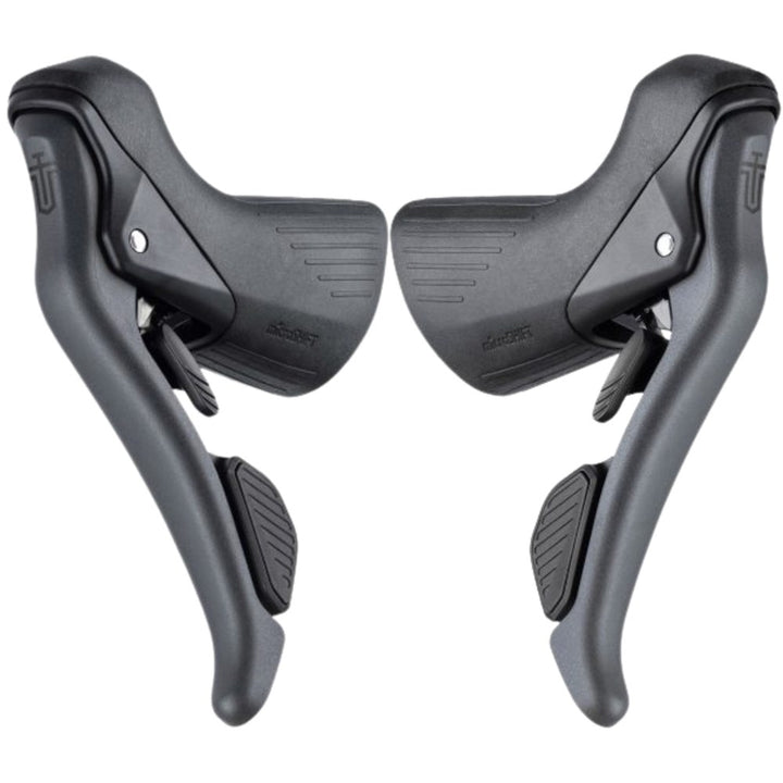 microSHIFT Sword Drop Bar Shifters - 2x10 - Left Shifter (2x)
