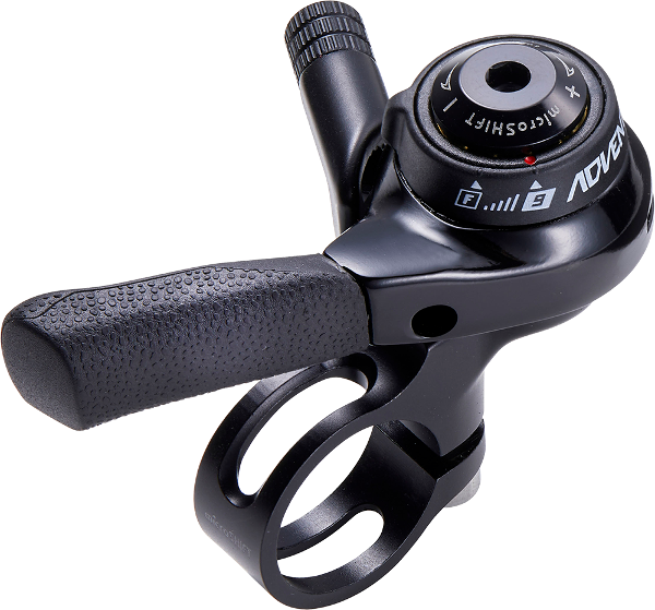 microSHIFT Advent SL-M19 Thumb Shifter - 9 Speed Right