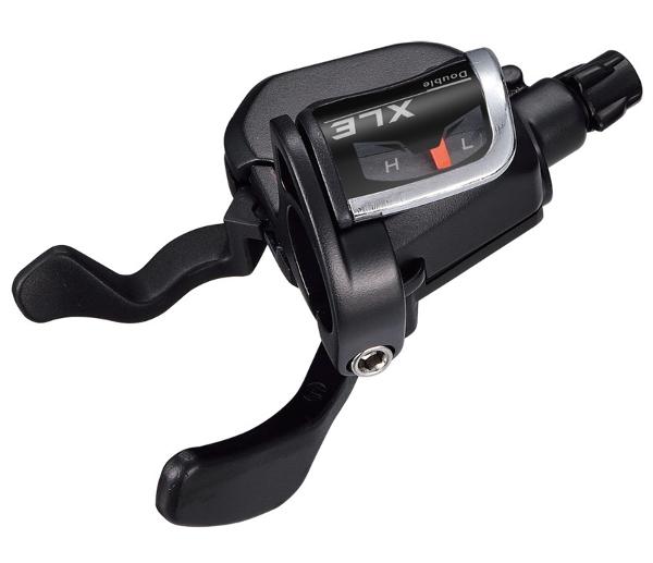 microSHIFT XLE 10 SL-M760 Xpress Shifters - Pair - 2x10