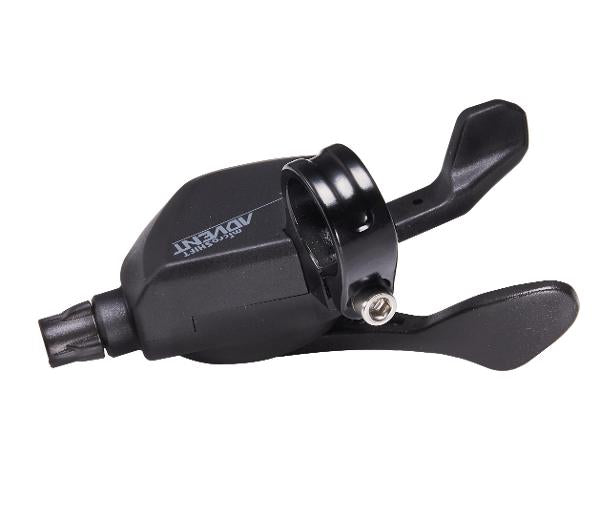 microSHIFT Advent SL-M819 Xpress Shifter - 9 Speed - Right 9 Speed