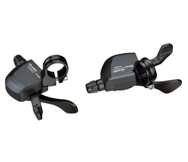 microSHIFT XLE 10 SL-M850 Xpress Shifter - 10 Speed - 3x10 Pair