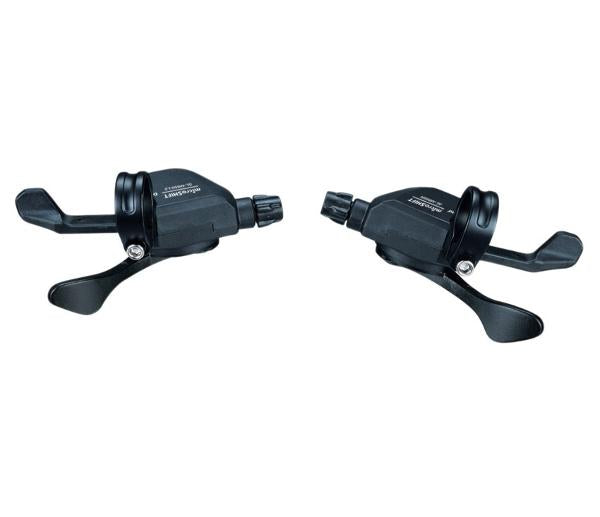 microSHIFT Marvo LT SL-M859 Xpress Shifter - 9 Speed - 2/3x9 Pair
