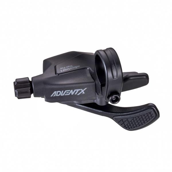 microSHIFT Advent X SL-M9605 Trail Pro Shifter - 1x10 - E-Single Click