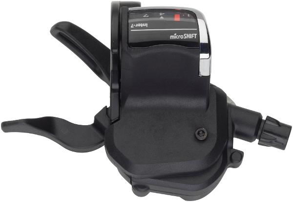 microSHIFT Xpress SL-N757 Shifter - Shimano Nexus 7 Speed