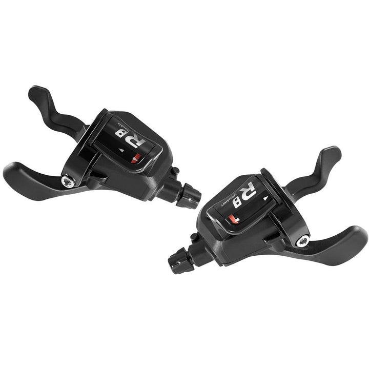 microSHIFT R8 SL-R758 Xpress Shifter - 8 Speed - 2x8 Pair