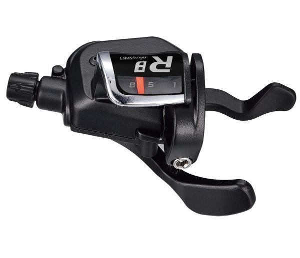 microSHIFT R8 SL-R758 Xpress Shifter - 8 Speed - 8 Speed Right