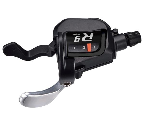 microSHIFT R9 SL-R769 Xpress Shifter - 9 Speed - 3x Left
