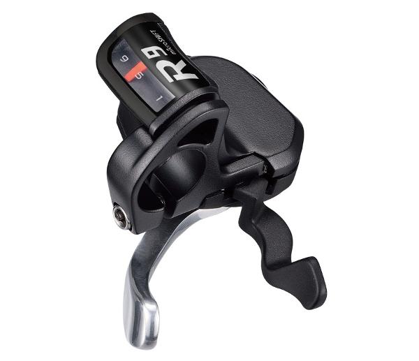 microSHIFT R9 SL-R769 Xpress Shifter - 9 Speed - 9 Speed Right