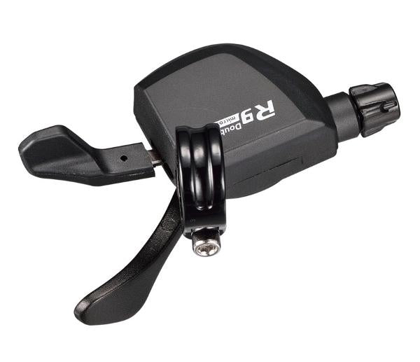 microSHIFT R9 SL-R859 Xpress Shifter - 2x9 Extra Light - Left