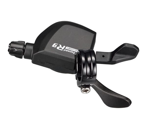 microSHIFT R9 SL-R859 Xpress Shifter - 2x9 Extra Light - Right