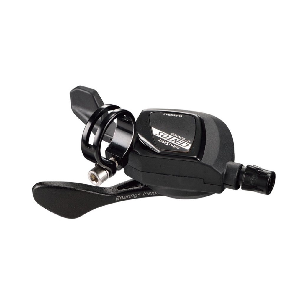 microSHIFT Centos SL-R860 Xpress+ Shifter - 2x10 (Tiagra 4700) - Pair