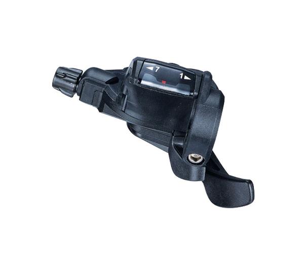 microSHIFT TS38 Thumb Tap Shifter - 3x6 - Right Only