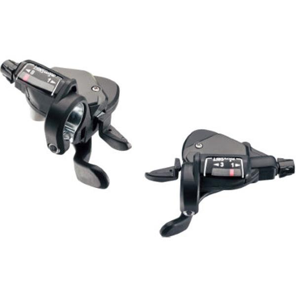 microSHIFT Mezzo TS39 Thumb Tap Shifters