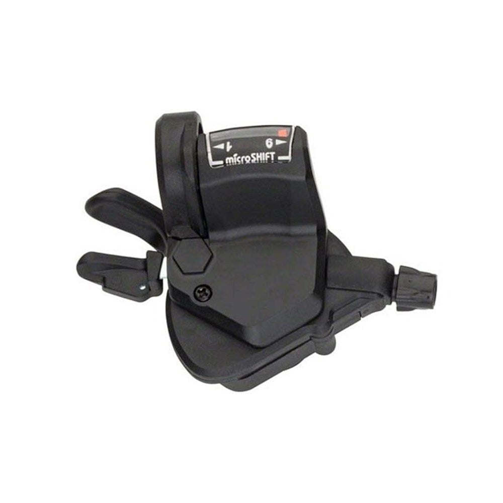 microSHIFT Mezzo TS39 Thumb Tap Shifters