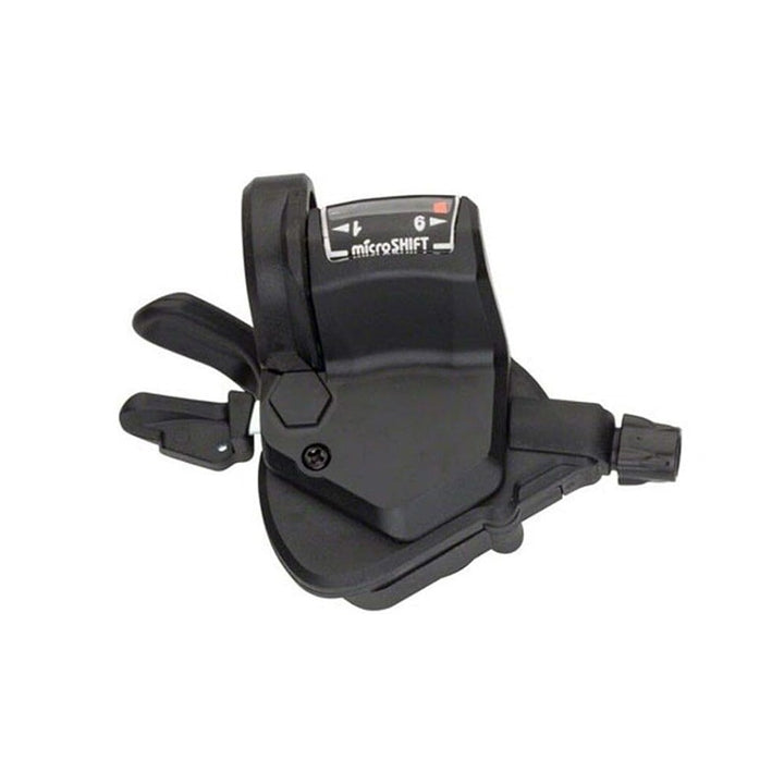 microSHIFT Mezzo TS39 Thumb Tap Shifters