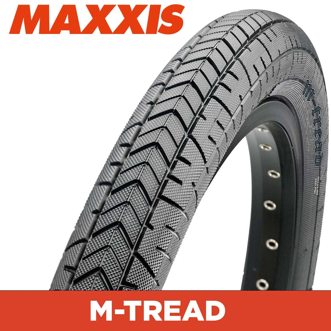 MAXXIS BMX - M-TREAD - 20X2.10 - Wire 60 TPI