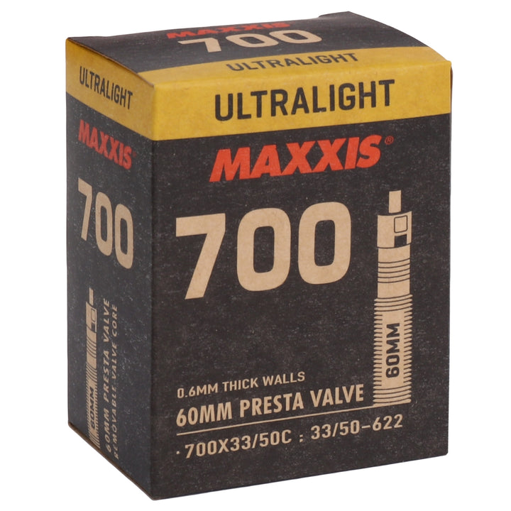 MAXXIS Ultralight Tube