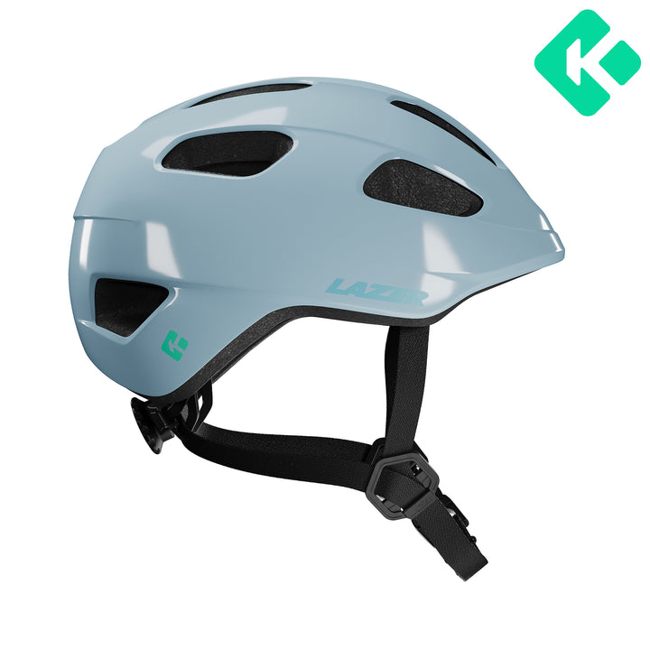 Lazer PNut 2.0 KinetiCore kids helmet Blue Mist