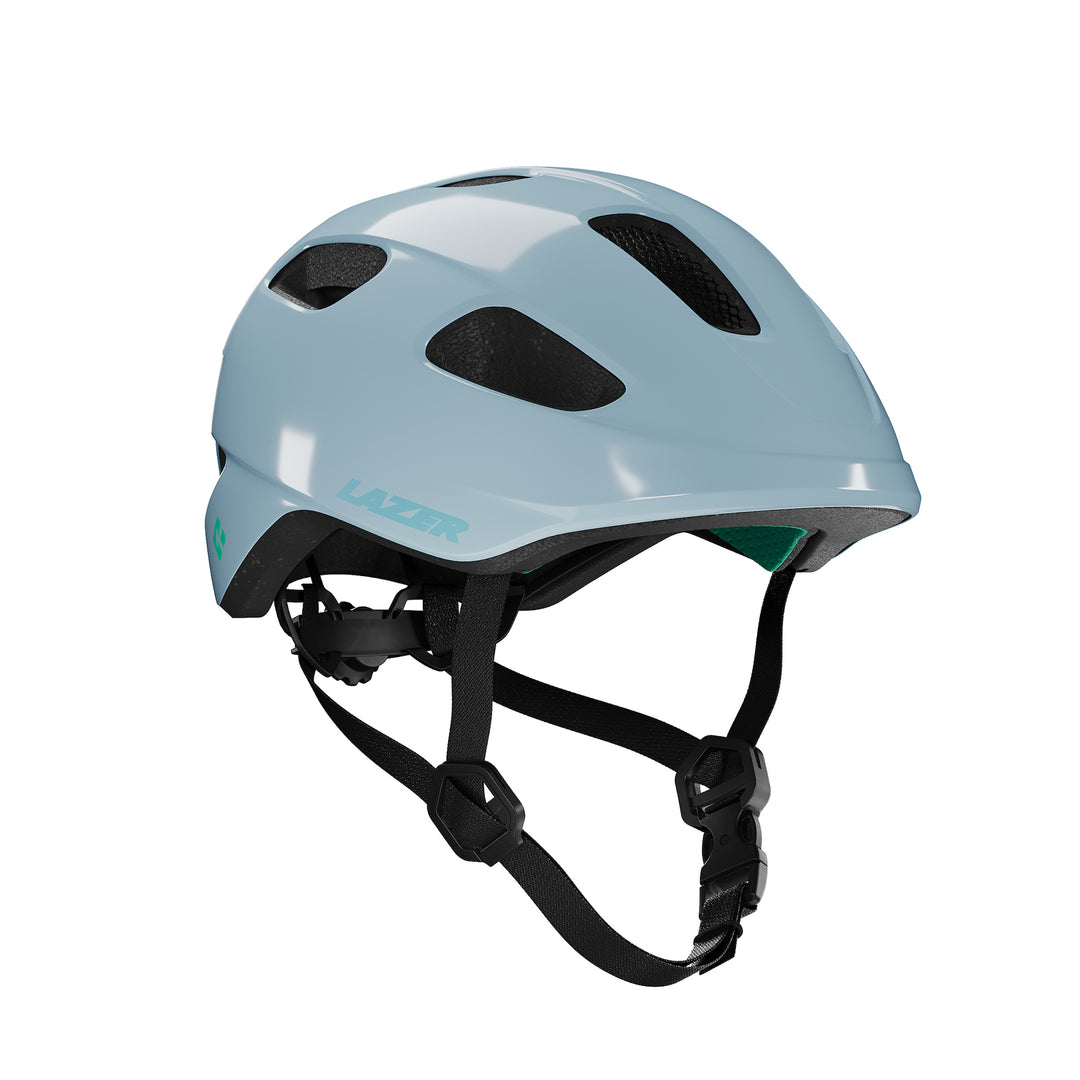 Lazer PNut 2.0 KinetiCore kids helmet Blue Mist
