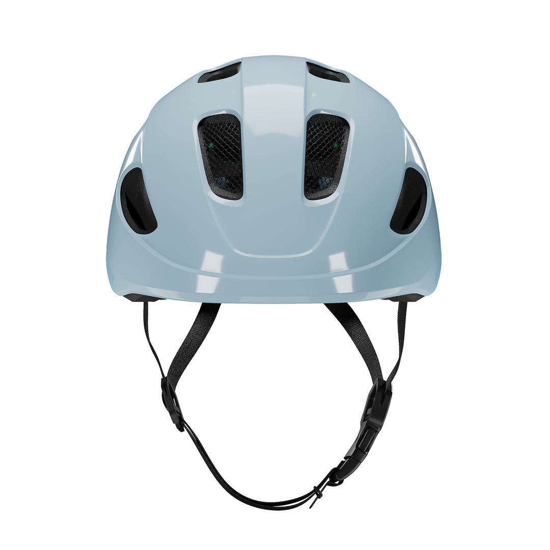 Lazer PNut 2.0 KinetiCore kids helmet Blue Mist