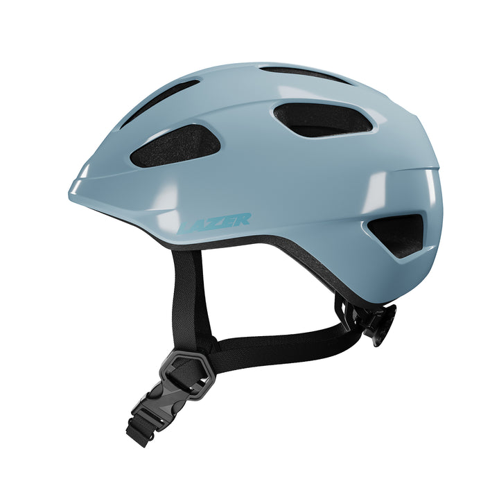 Lazer PNut 2.0 KinetiCore kids helmet Blue Mist