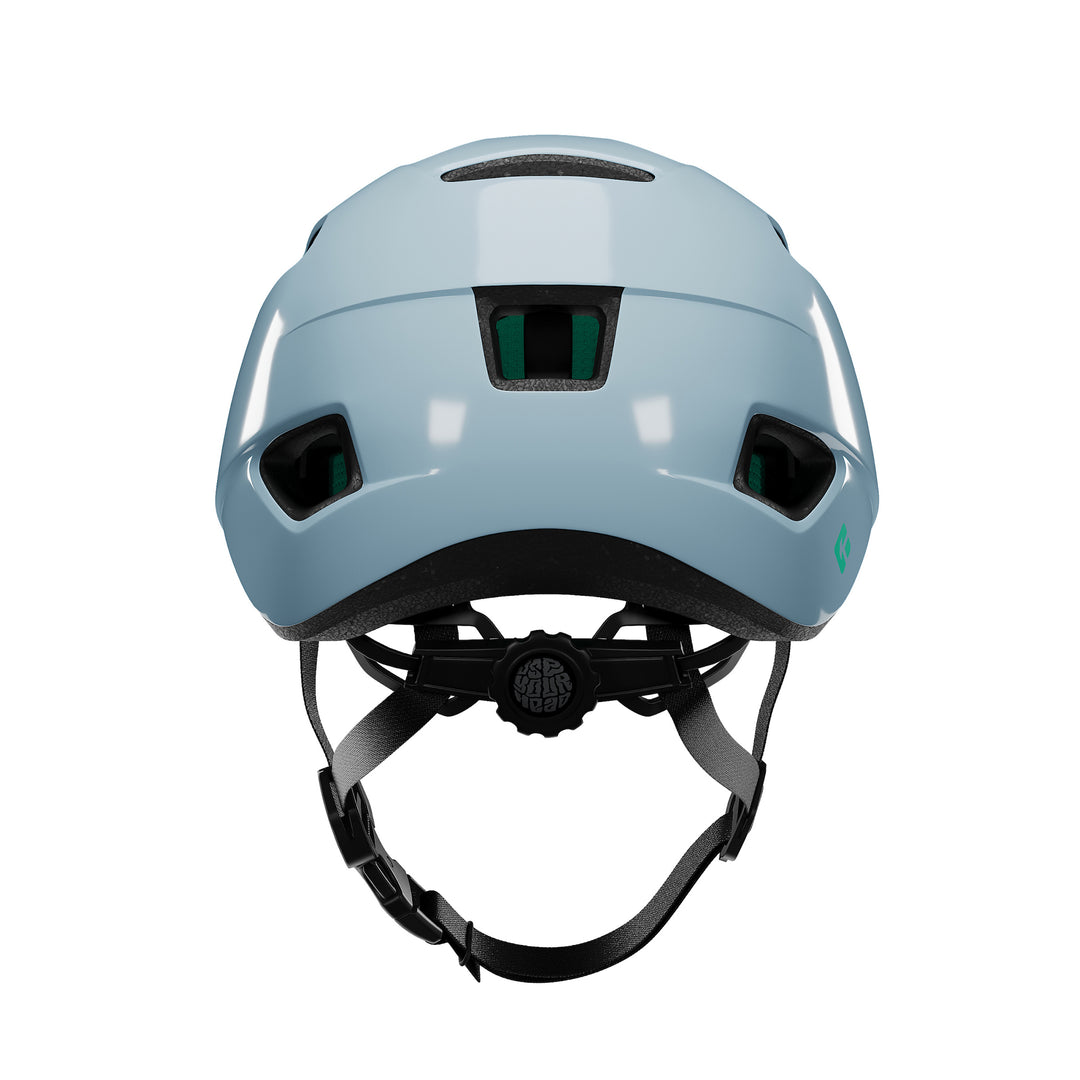 Lazer PNut 2.0 KinetiCore kids helmet Blue Mist
