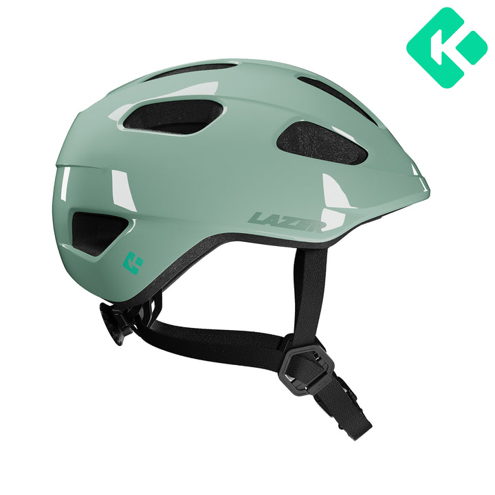 Lazer PNut 2.0 KinetiCore kids helmet Cool Mint