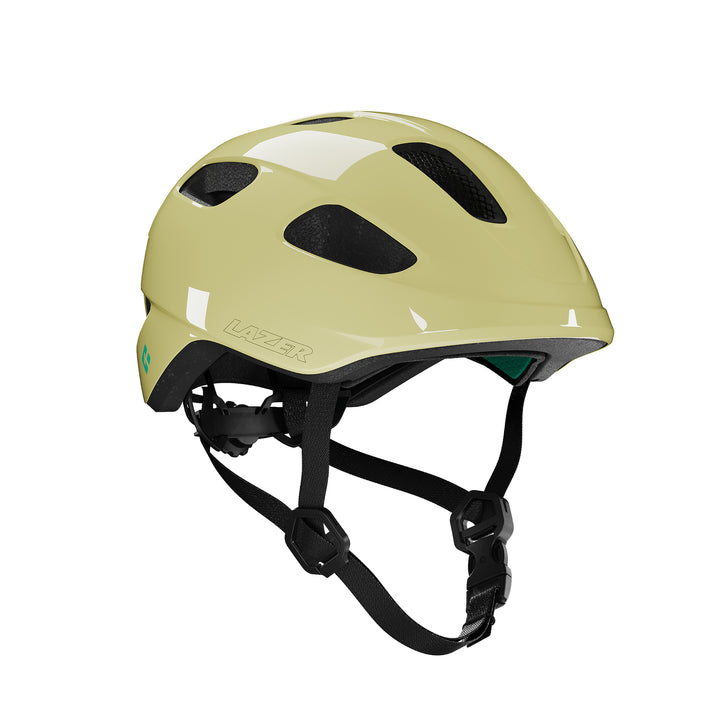 Lazer PNut 2.0 KinetiCore kids helmet Mellow Yellow