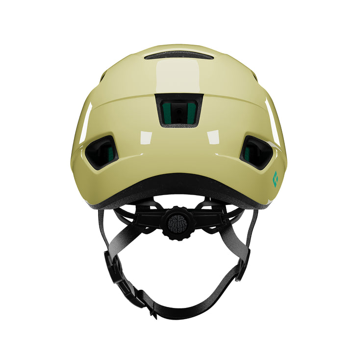 Lazer PNut 2.0 KinetiCore kids helmet Mellow Yellow