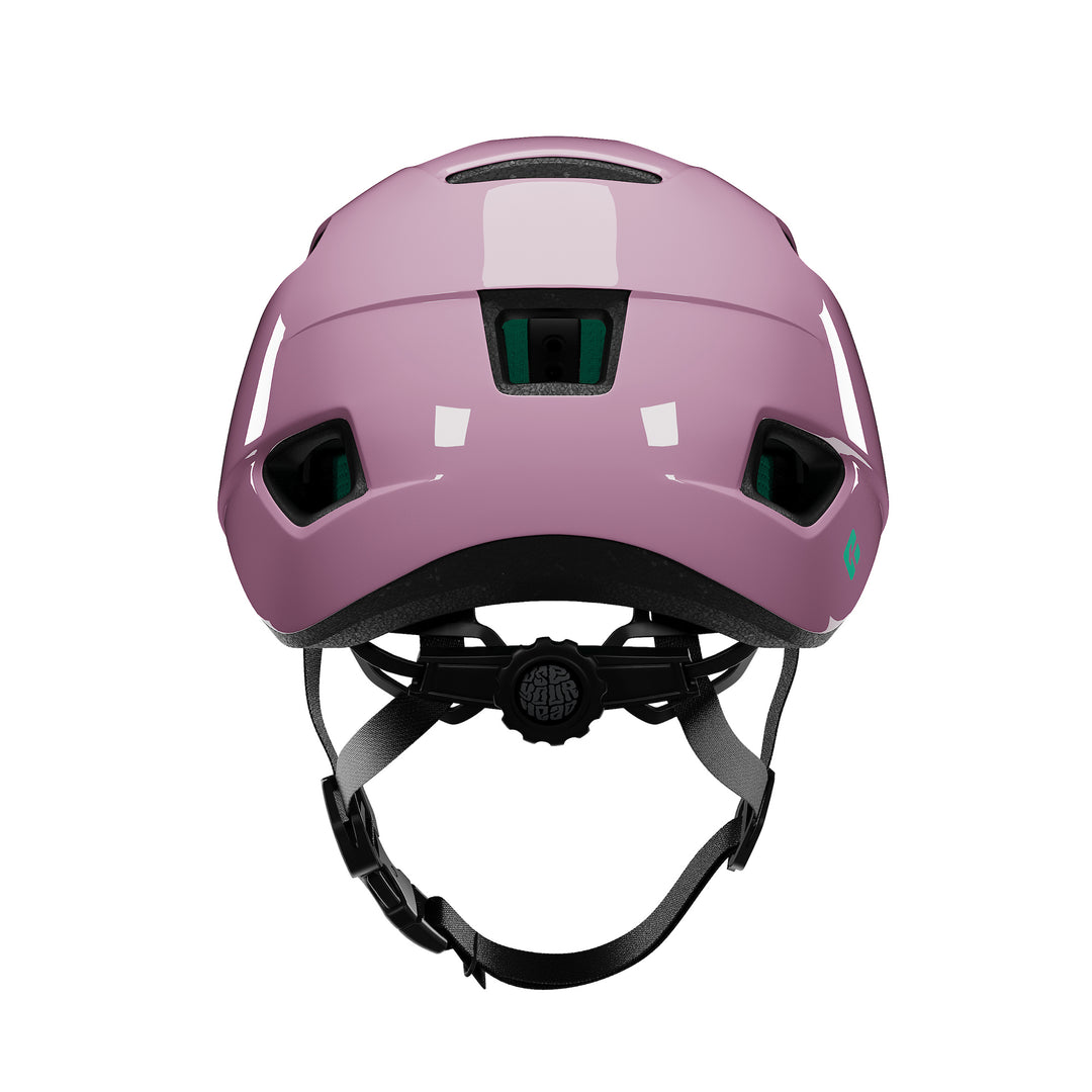 Lazer PNut 2.0 KinetiCore kids helmet Pink Noise