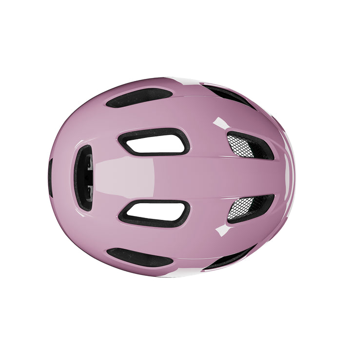 Lazer PNut 2.0 KinetiCore kids helmet Pink Noise