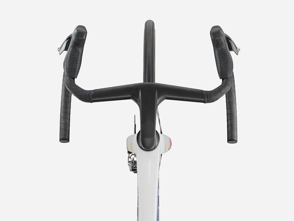 Trek Madone SLR 9 AXS Gen 8 White/Blue
