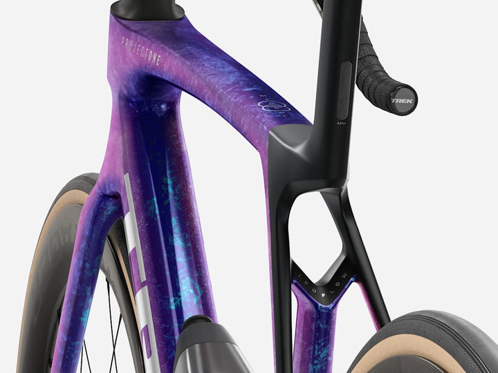 Trek Madone SLR 9 AXS Gen 8 Purple
