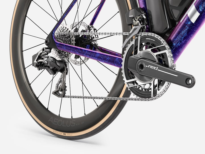 Trek Madone SLR 9 AXS Gen 8 Purple