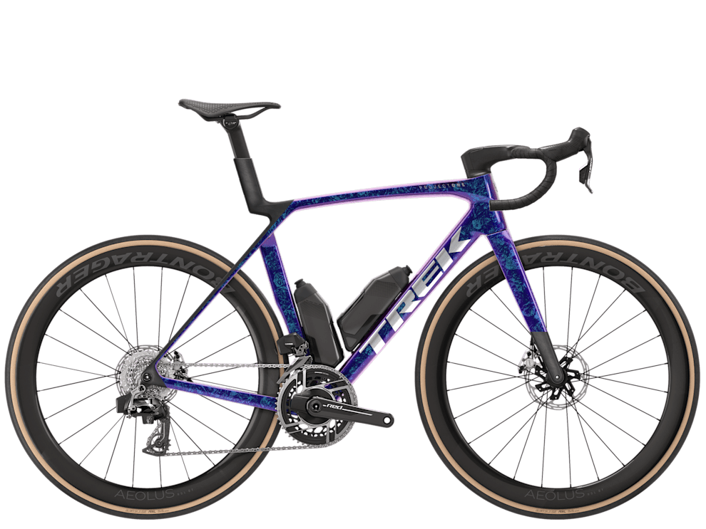 Trek Madone SLR 9 AXS Gen 8 Purple