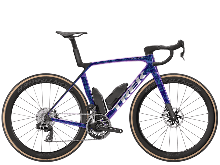 Trek Madone SLR 9 AXS Gen 8 Purple