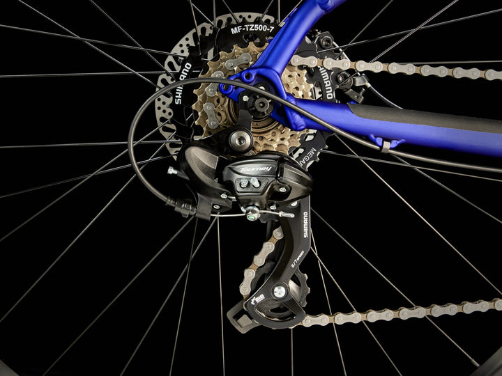 Marlin 4 Gen 2 Matte Hex Blue - Mackay Cycles - [product_SKU] - TREK