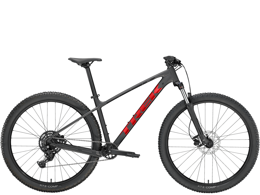Marlin 5 Gen 3 Matte Dnister Black - Mackay Cycles - [product_SKU] - TREK